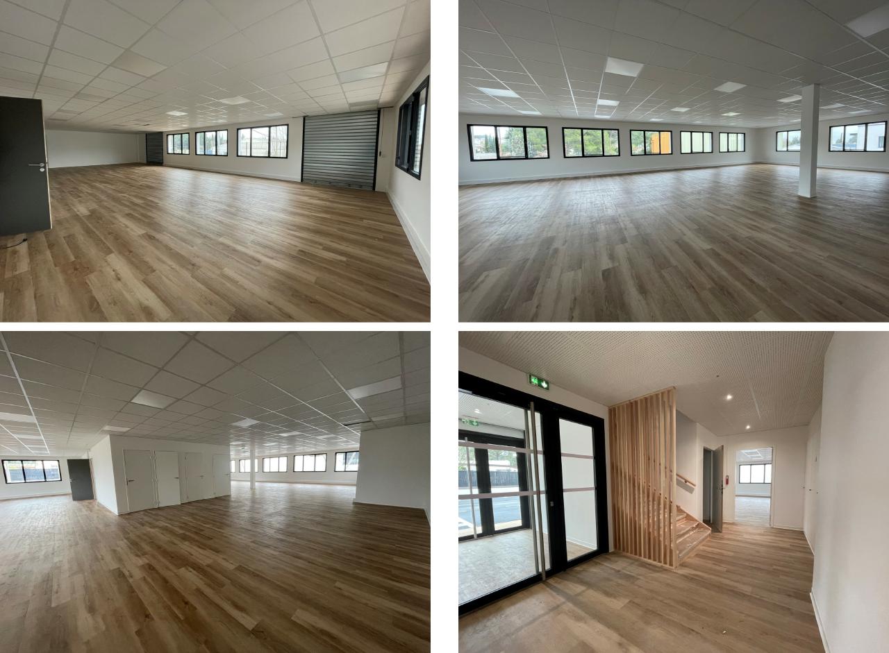 Bureau Éguilles 829m² Location bureau Éguilles Bouches-du-Rhône OLBUR2311990 12